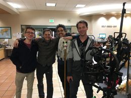 The Secret Admirer, Writers and Producers