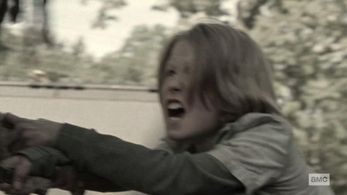 Luke David Blumm in The Walking Dead (2010)