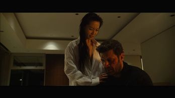 Darc: Photo of Vienna Hehir and Tony Schiena