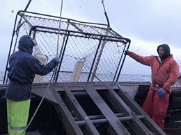 Edgar Hansen in Deadliest Catch (2005)