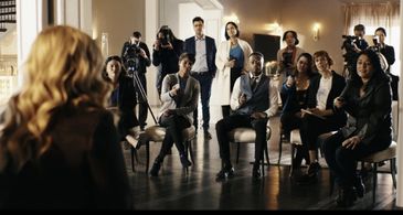 Still of Rosalyn R. Ross in Favorite Son/Tell Me A Story