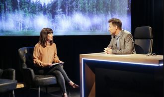 Sonia Cordeau in Le show de Rousseau (2018)