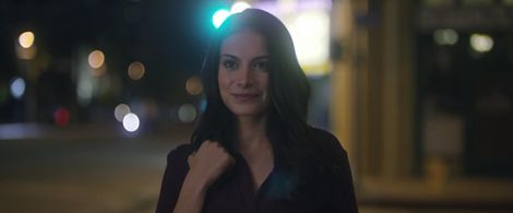 Hollie Bahar in Unaligned