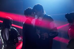 Victor Iván and William Spetz in Tore (2023)