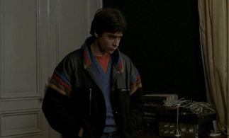 Cyril Collard in À Nos Amours (1983)