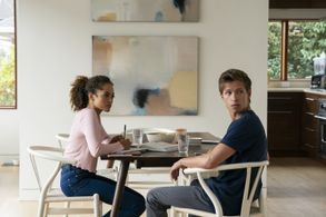 Brandon Butler and Quintessa Swindell in Trinkets (2019)