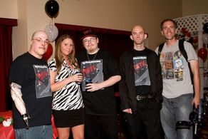 Poetic World Premiere