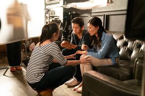 Behind the scenes of Kat Loves LA Season 2