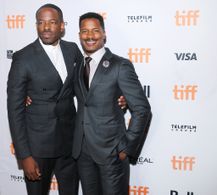 Chiké Okonkwo and Nate Parker