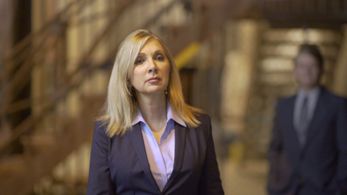 Debbie Scaletta as Warden Jack EFDB13