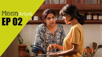 Vaishnavi Venugopal and Archana Kavi in MeenAviyal (2019)