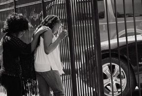 Scene from feature Film 