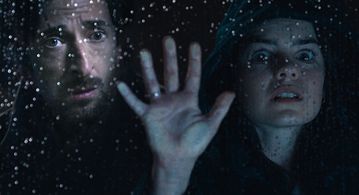 Adrien Brody & Chloe Bayliss BACKTRACK 2015- Dir: Michael Petroni