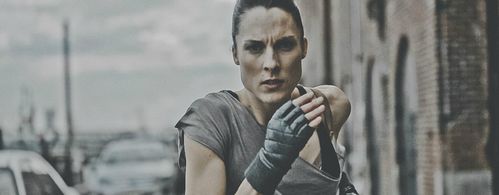 Still from I Will Never Stop