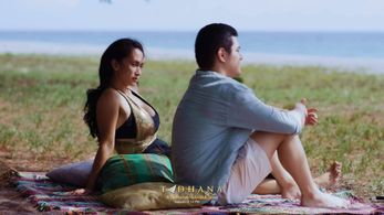 Ina Raymundo and Akihiro Blanco in Tadhana: Ina, anak, asawa: Part 1 (2022)