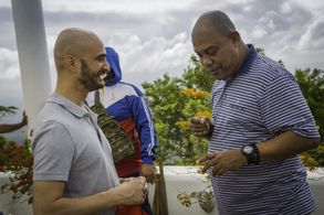 Ruben Maria Soriquez in The Lease (2018)