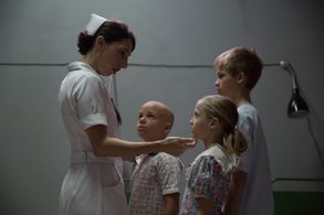 Maricel Álvarez in Un traductor (2018)