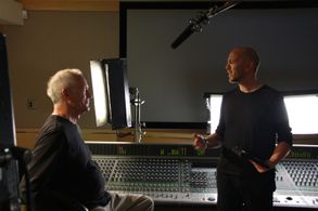 Lance Henriksen and Director Keith Arem