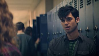 Hunter Sansone in Stargirl (2020)