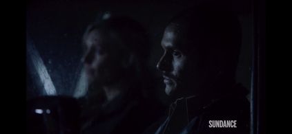 From Hap and Leonard Episode 302. With Laura Allen