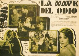 Rosemary Grimes, Lloyd Hughes, Charles Middleton, Constantine Romanoff, Dorothy Sebastian, and Lloyd Whitlock in Ships o