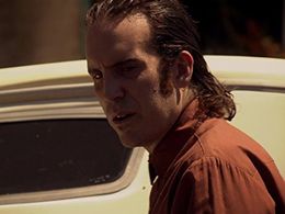 Thomas M. Wright in The Bridge (2013)