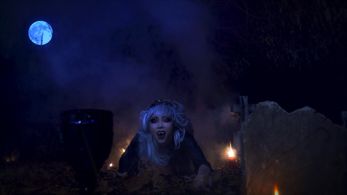 Aiko Horiuchi in Vampires Kiss/Blood Inside (2012)