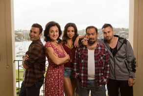 Here Come the Habibs Season 1 Channel 9 Network - Australia