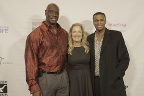 Janet Craig, Isaac C. Singleton Jr., and O'Shay Neal