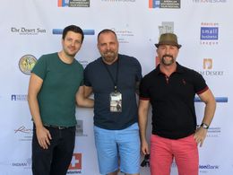 Bruce Donnelly, Fermin Rojas, and James Kubesch