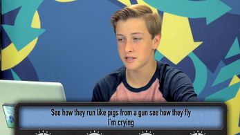 Troy Glass in Lyric Breakdown (2014)