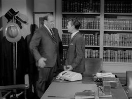 Parley Baer in The Addams Family (1964)