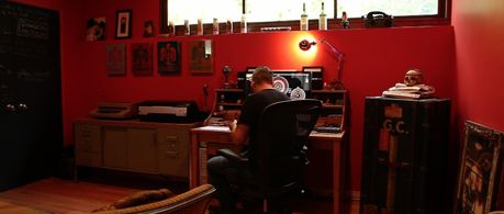 Jeremy Kenyon Lockyer Corbell in Extraordinary Beliefs