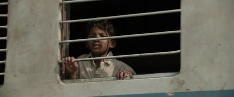 Sunny Pawar in Lion (2016)