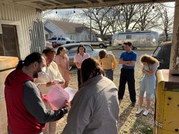 Bill Houskeeper in The Sawyer Massacre (2022)