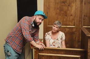 directing Kelly McGillis