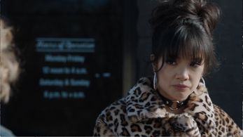 Lee as Kimberly Duncan in FBI: Most Wanted S2 E.7