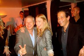 Mark Pennell Yevonne Strahoski & Steve Chasman