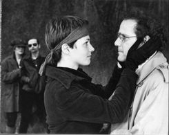 As Electra in The Chain, directed by Elia Kazan