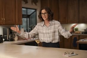 Ally Sheedy in Single Drunk Female (2022)