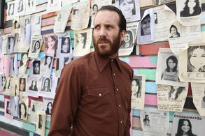 Thomas M. Wright in The Bridge (2013)