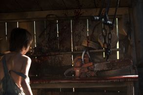 Boris Kabakchiev in Leatherface (2017)