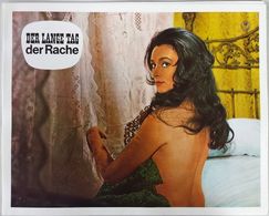 Nieves Navarro in Long Days of Vengeance (1967)