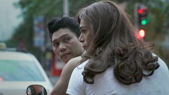 Mon Confiado and Rocky Salumbides in Those Long-Haired Nights (2017)