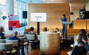 Pecado Films Presentation at Tiff 2022