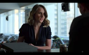 Jeanna de Waal as Sophia in Marvel's Iron Fist.