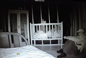 Paul Andrew Kimball in Haunted (2017)