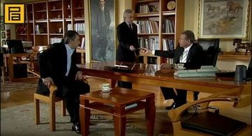 Zafer Algöz, Can Gürzap, and Hüseyin Avni Danyal in Valley of the Wolves: Ambush (2007)