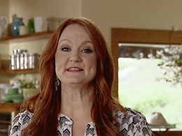 Ree Drummond in The Pioneer Woman (2011)