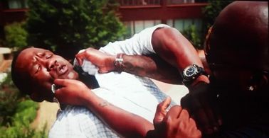 Still of Bradford (Dr.Simms) from I've Got that Filling